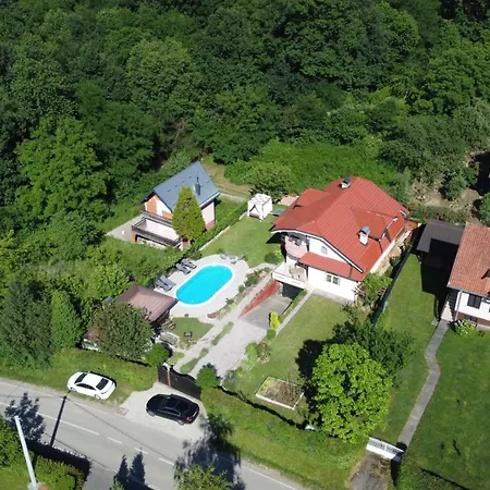 Katarina With Pool Villa