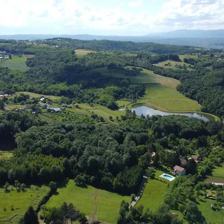 Villa Katarina With Pool Banja Luka