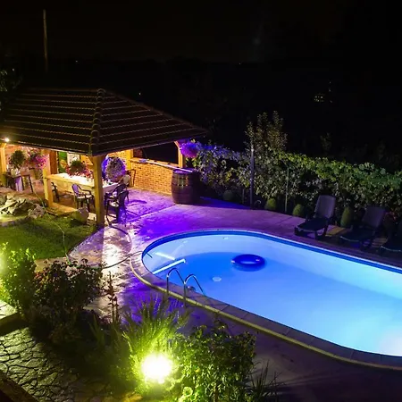 Katarina With Pool Villa Banja Luka