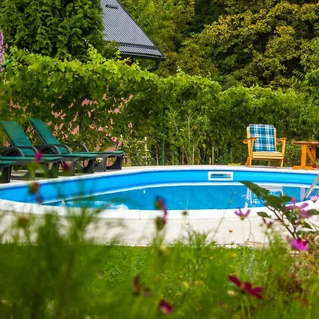 Katarina With Pool Villa Banja Luka